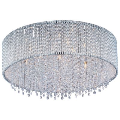 Spiral Flushmount by ET2 Lighting - Starlight Lighting USA and Canada